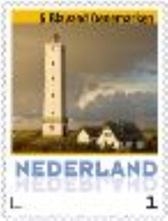 Pays-Bas 2016-5 Phare de Blavand Danemark neuf/nmh