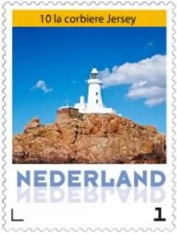 Pays-Bas 2016-10 Phare La Corbiere Jersey neuf/mnh