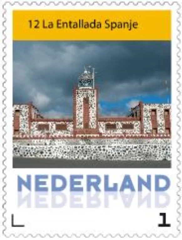 Pays-Bas 2016-12 Ucollect Phare La Entallada Espagne neuf.