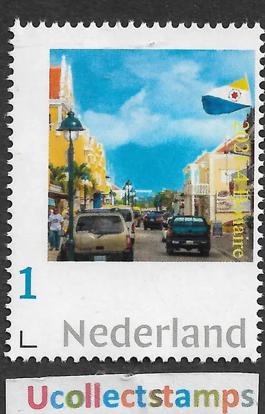 Netherlands 2021-4 Caribbean Netherlands Bonaire