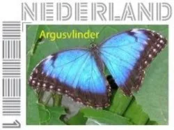 Niederlande 2014-3 Schmetterling Idas-Bläuling postfrisch/mnh