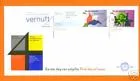 E371 Four commemorations 1997 1729-1732