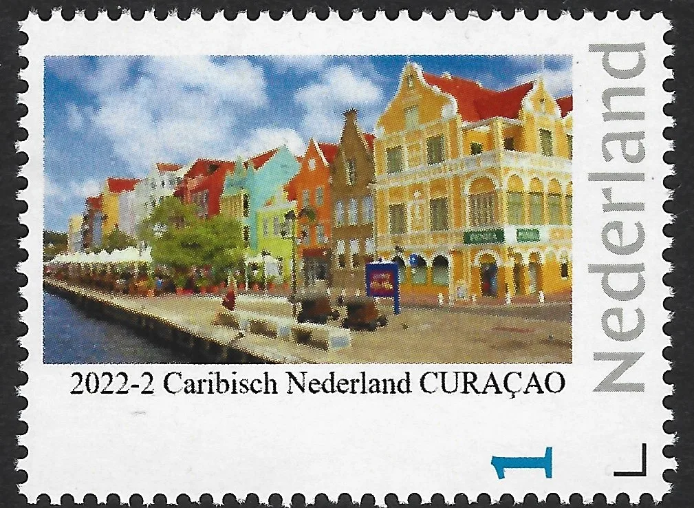 Niederlande 2022 Karibische Niederlande Curaçao postfrisch/mnh