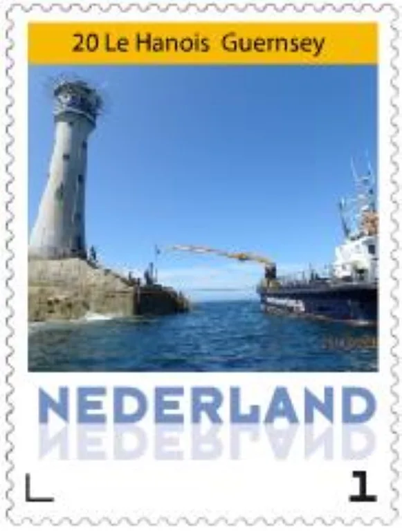Netherlands Ucollect Lighthouse 2016-20 Le Hanois Guernsey MNH