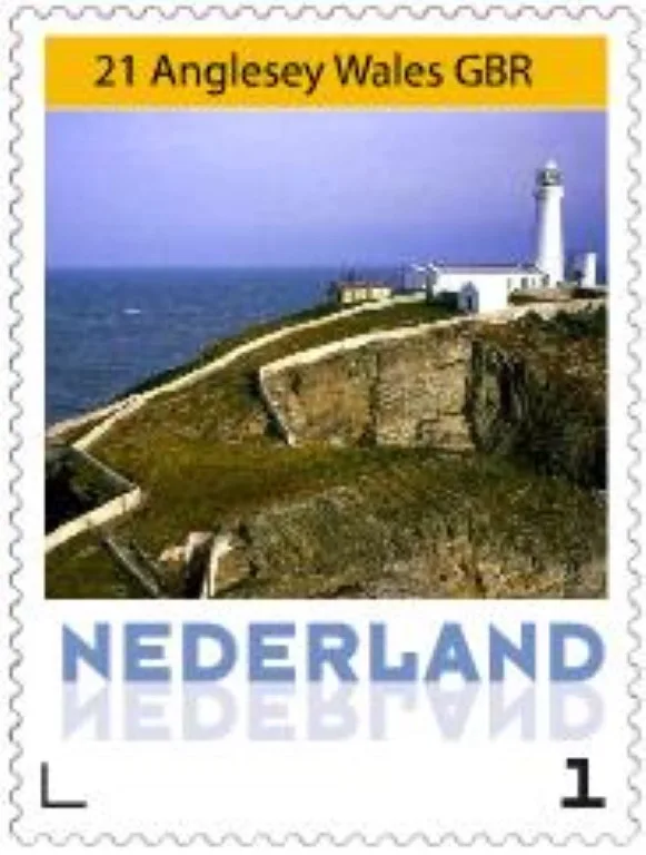 Netherlands Ucollect Lighthouse 2016-21 Anglesey Wales GBR MNH