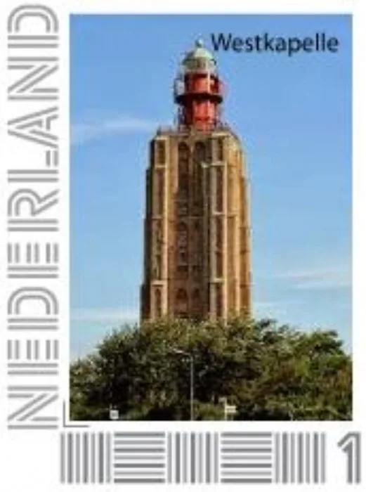 Niederlande 2015-3 Leuchtturm Westkapelle postfrisch