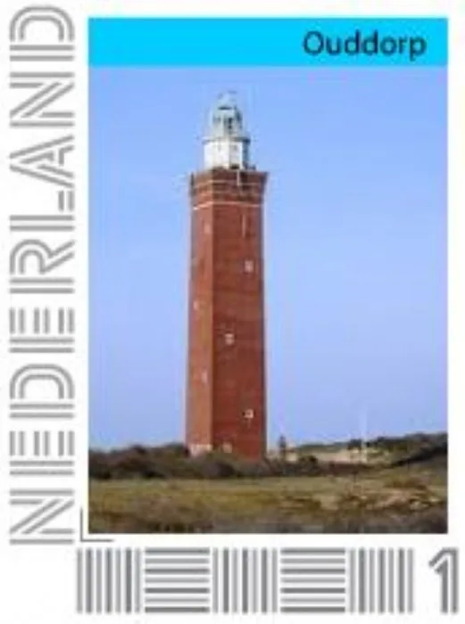 Niederlande 2015-6 Ucollect Leuchtturm Ouddorp