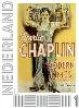 Pays-Bas 2014 Charlie Chaplin les Temps modernes postfris/mnh