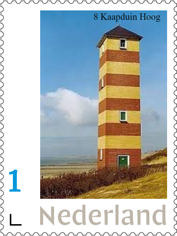 Netherlands 2015-8 Ucollect Lighthouse Cape Dunes High