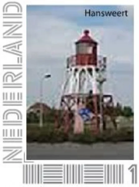 Nederland 2015-9 Ucollect Vuurtoren Hansweert