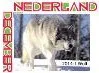 Nederland 2014-1 Wolf postfris/mnh