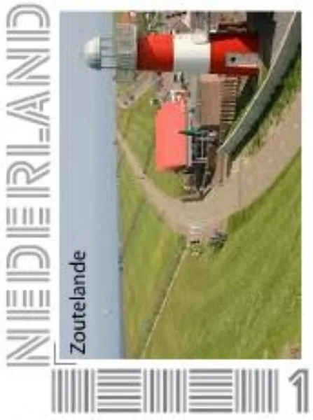 Nederland 2015-11 Ucollect Vuurtoren Zoutelande