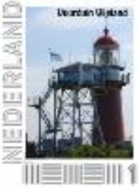 Nederland 2015 -12Ucollect Vuurtoren Vuurduin Vlieland