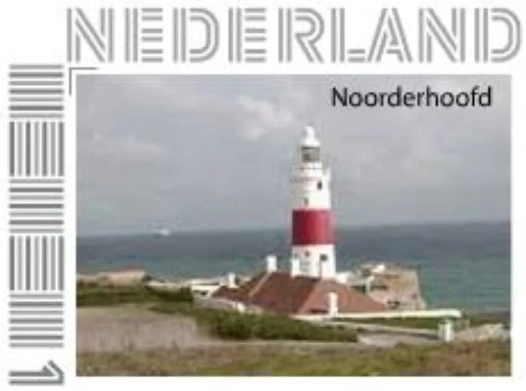 Pays-Bas 2015-14 Ucollect Phare Noorderhoofd