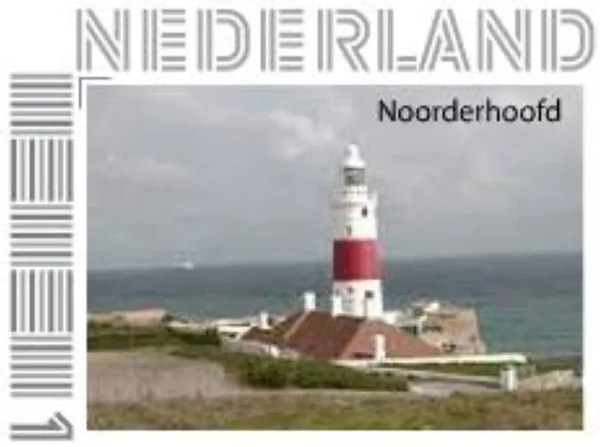 Netherlands 2015-14 Ucollect Noorderhoofd Lighthouse