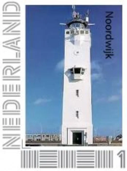 Pays-Bas 2015-15 Ucollect Phare de Noordwijk