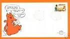 E393a Strippostzegels, Jan Jans en de kinderen 1998 1783