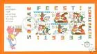 E394a Kinderzegels blok/ms 1998 1787