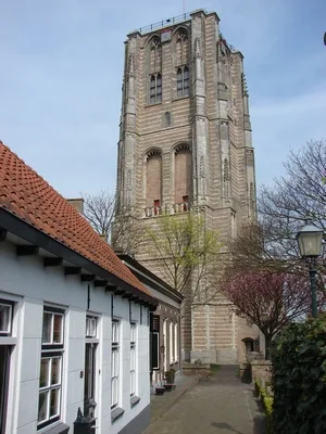 Netherlands 2015-19 Ucollect Lighthouse 19 Goedereede
