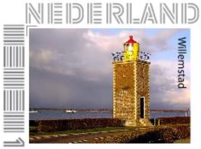 Niederlande 2015-20 Ucollect Leuchtturm 20 Willemstad