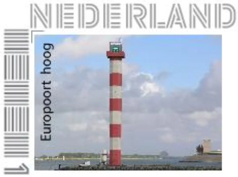 Pays-Bas 2015-24 Ucollect Phare Europoort haut