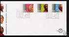 E401 Elderly Stamps 1999 1818-1820