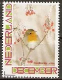 Netherlands 2012 Robin MNH