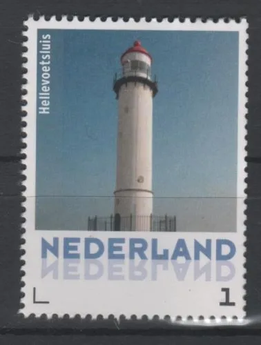 Niederlande 2014 Leuchtturm 21 Hellevoetsluis postfrisch/mnh