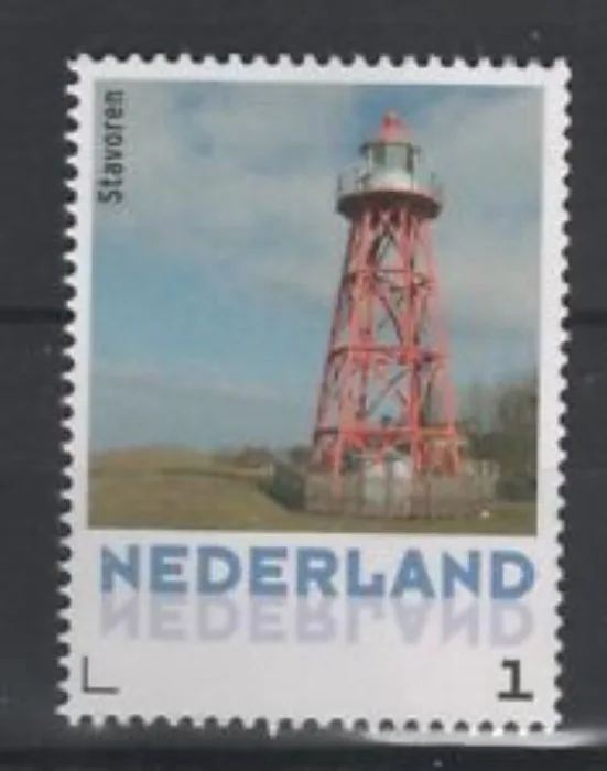 Pays-Bas 2014 Phare 17 Stavoren neuf/mnh