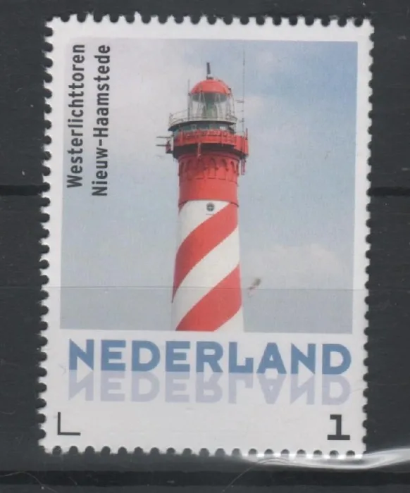 Niederlande 2014 Leuchtturm 16 Nieuw Haamstede postfrisch