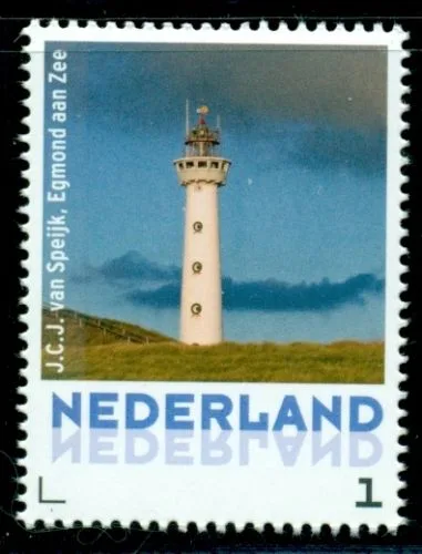 Pays-Bas 2014 Phare 15 van Speijk Egmond neuf/mnh