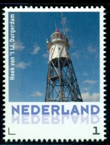 Niederlande 2014 Leuchtturm 14 Hoek van 't IJ Amsterdam postfrisch/mnh
