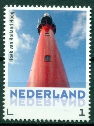 Nederland 2014 Vuurtoren 13 Hoek van Holland Hoog lighthouse leuchtturm postfris/mnh