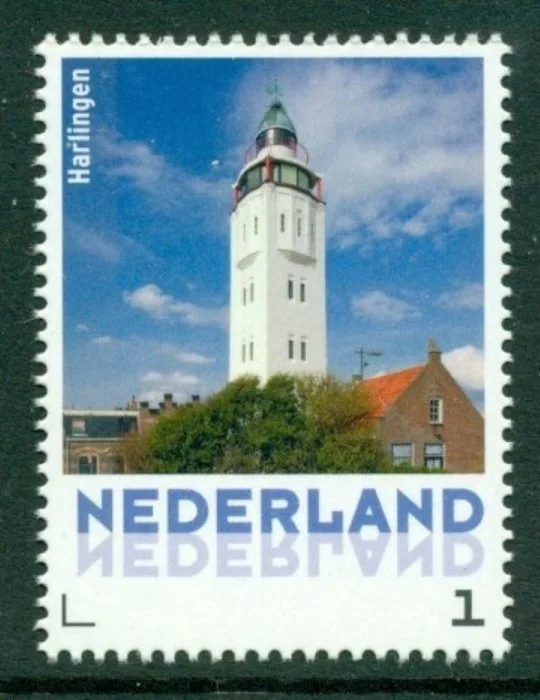 Niederlande 2014 Leuchtturm 9 Harlingen postfrisch/mnh
