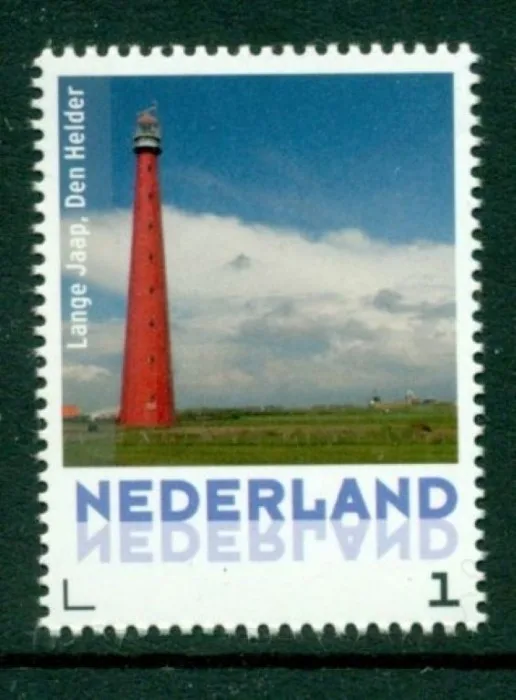 Pays-Bas 2014 Phare 8 Den Helder neuf/mnh
