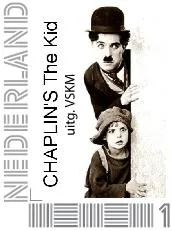 Charlie Chaplin zegel postfris serie VKSM