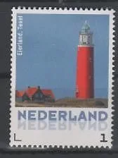 Pays-Bas 2014 Phare 4 Eierland Texel neuf/mnh