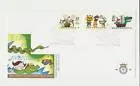 E427 Kinderzegels 2000 1927-1929