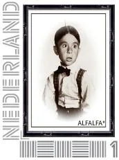 the rascals coil stamp MNH