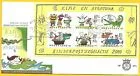 E427a Kinderzegels blok/ms 2000 1930