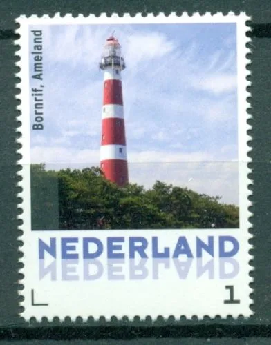 Niederlande 2014 Leuchtturm 2 Ameland postfrisch/mnh