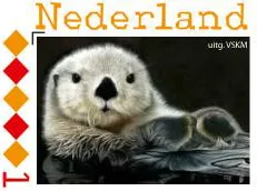 Water otter 2011 stamp MNH