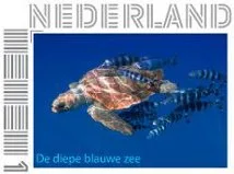 Niederlande 2012 Ucollect Schildkröte postfrisch/mnh