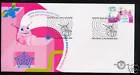 E446 child stamp stamp from mailer 2001 2012
