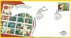 E447 Decemberzegel 2001 2025