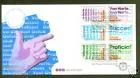 E451a en b Tien maal gefeliciteerd 2002 2051-2060