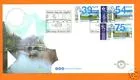 E453 Euro Stamps 2002 2062-2064