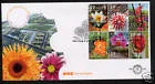E456 Zomerzegels, bloemen 2002 2077-2082