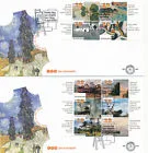 E464a and b Art Landscapes 2002 2089-2098