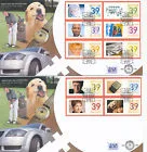 E483a and b personal stamps, special 2003 2182-2191